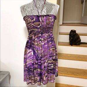 Summer Dress or Beach Cover Up